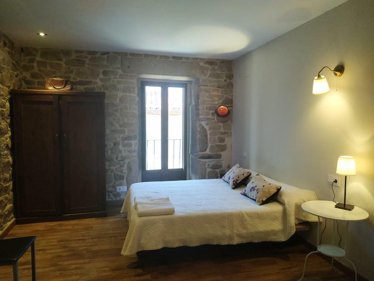 La Teodora Apartment Aldeadávila de la Ribera Exterior foto