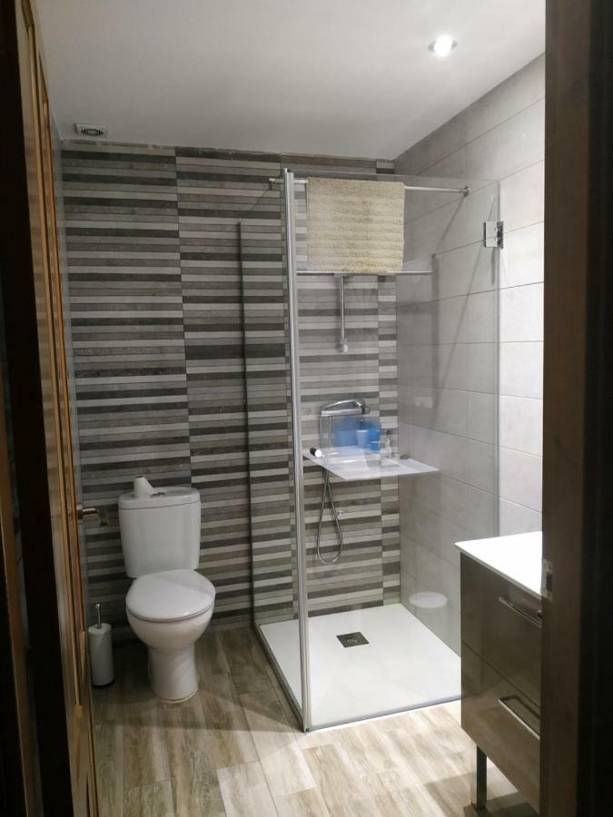 La Teodora Apartment Aldeadávila de la Ribera Exterior foto
