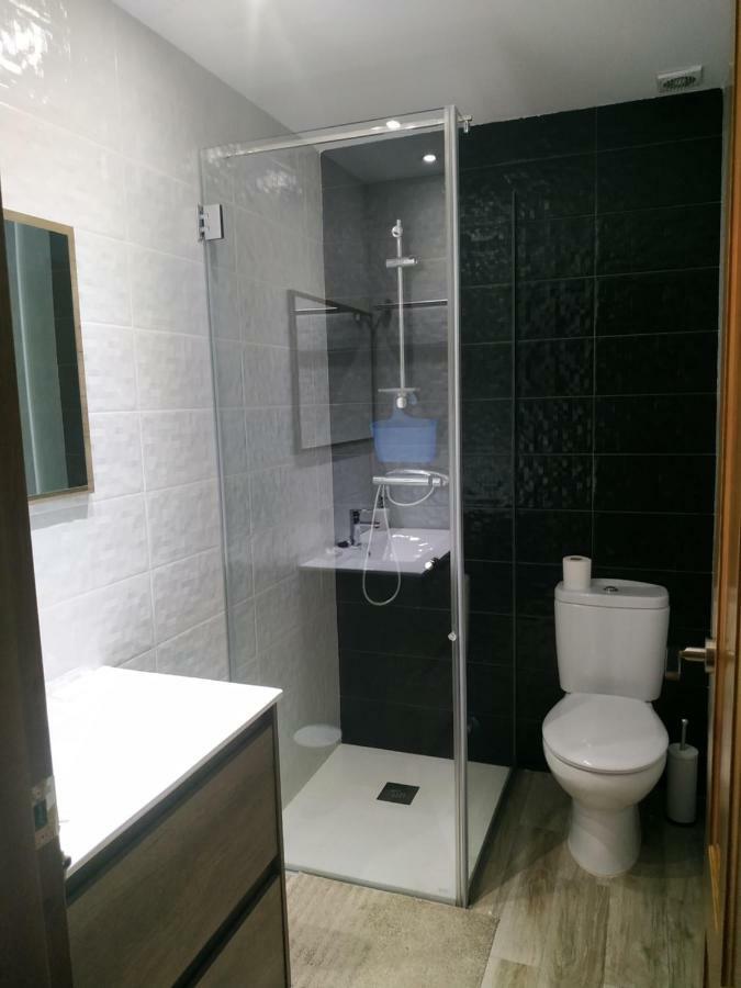 La Teodora Apartment Aldeadávila de la Ribera Exterior foto